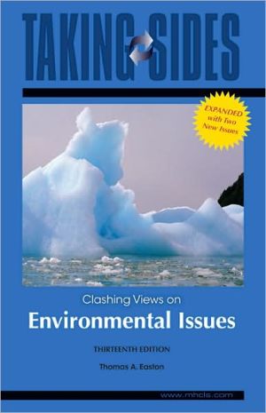 Book Taking Sides: Clashing Views on Environmental Issues, Expanded free