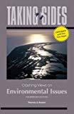 Book Taking Sides: Clashing Views on Environmental Issues, Expanded free