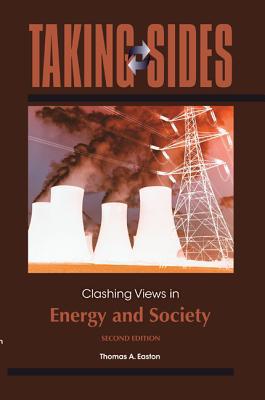 Book Taking Sides: Clashing Views in Energy and Society free