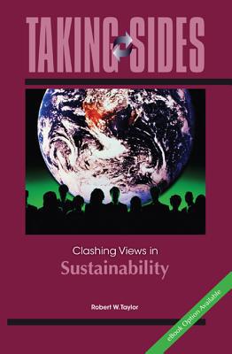 Book Taking Sides: Clashing Views in Sustainability free