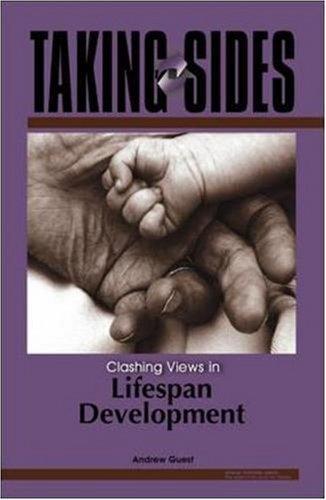 Book Taking Sides: Clashing Views in Lifespan Development free