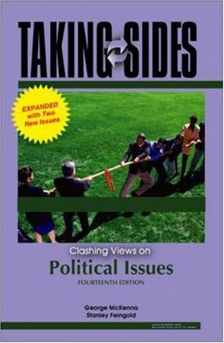 Book Taking Sides: Clashing Views on Political Issues, Expanded free