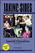 Book Taking Sides: Clashing Views in Special Education free