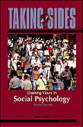 Book Taking Sides: Clashing Views in Social Psychology free
