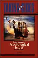Book Taking Sides: Clashing Views on Psychological Issues free