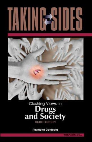 Book Taking Sides: Clashing Views in Drugs and Society free