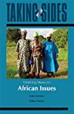 Book Taking Sides: Clashing Views on African Issues free