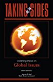 Book Global Issues: Taking Sides - Clashing Views on Global Issues free