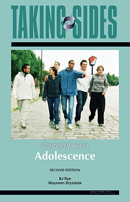 Book Adolescence: Taking Sides - Clashing Views in Adolescence free
