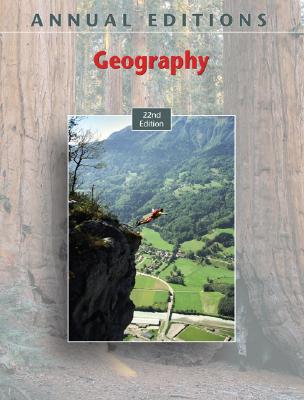 Book Annual Editions: Geography, 22/e free