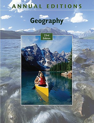 Book Annual Editions: Geography, 23/e free