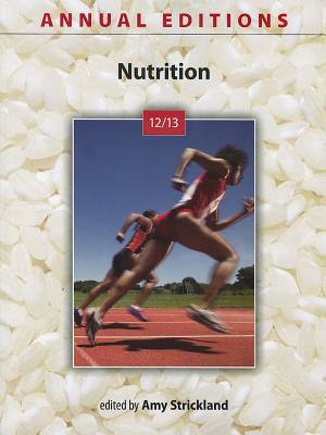 Book Annual Editions: Nutrition 12/13 free