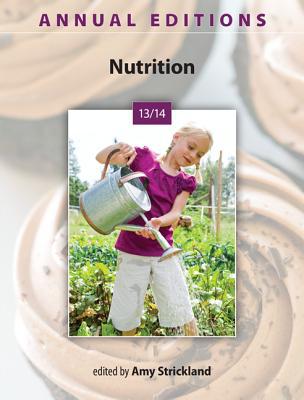 Book Annual Editions: Nutrition 13/14 free