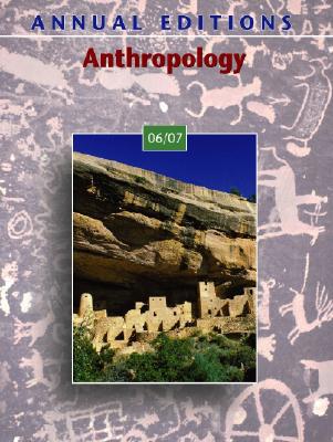 Book Annual Editions: Anthropology 06/07 free