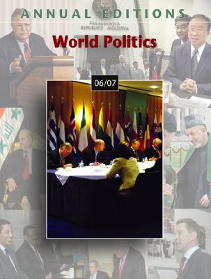 Book Annual Editions: World Politics 06/07 free