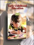 Book Annual Editions : Early Childhood Education 06/07 free