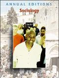 Book Annual Editions: Sociology 06/07 free