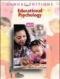 Book Annual Editions: Educational Psychology 06/07 free