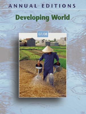 Book Annual Editions: Developing World 07/08 free