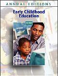 Book Annual Editions: Early Childhood Education 07/08 free