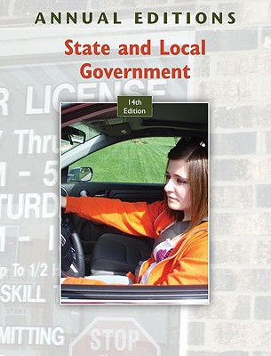 Book Annual Editions: State and Local Government, 14/e free
