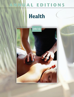 Book Annual Editions: Health 09/10 free
