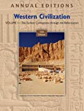 Book Annual Editions: Western Civilization, Volume 1: The Earliest Civilizations through the Reformation, 15/e free