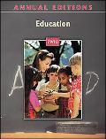 Book Annual Editions: Education 09/10 free