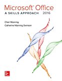 Book Microsoft Office 2016: A Skills Approach free