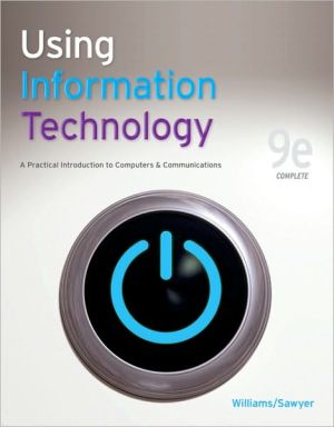 Book Using Information Technology 9e Complete Edition free
