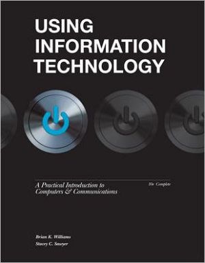 Book Using Information Technology 10e Complete Edition free