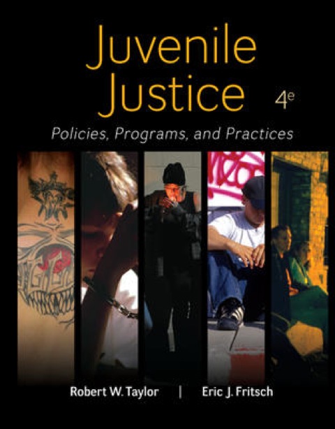 Book Juvenile Justice: Policies, Programs, and Practices free