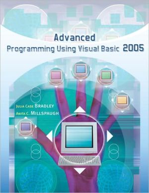 Book Advanced Programming Using Visual Basic.NET free