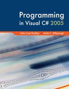 Book Programming in Visual C# 2005 free