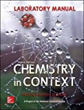 Book Laboratory Manual Chemistry in Context free