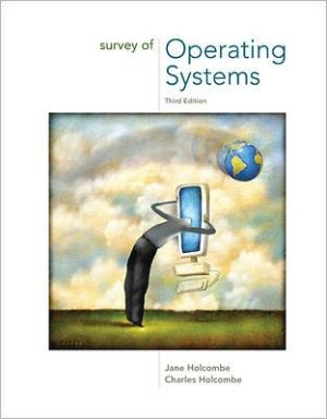 Book Survey of Operating Systems free