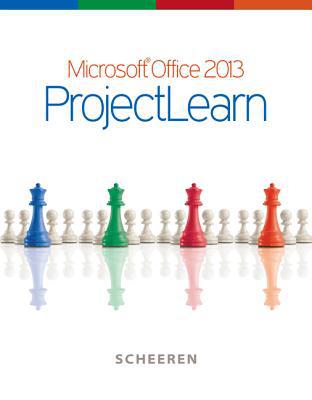 Book Microsoft Office 2013: ProjectLearn free