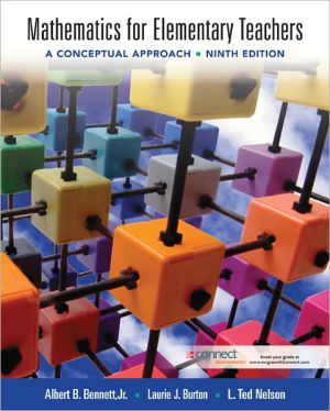 Book Mathematics for Elementary Teachers: A Conceptual Approach free