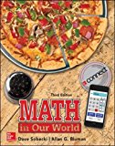 Book Math in Our World free