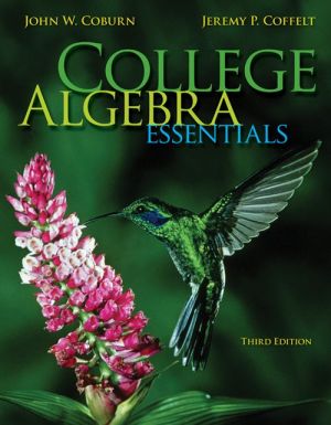 Book College Algebra Essentials free