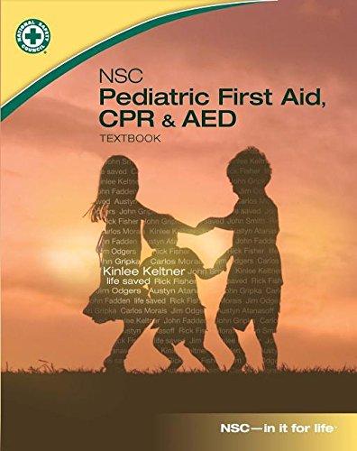Book NSC Pediatric First Aid, CPR & AED free