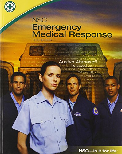 Book NSC Emergency Medical Response free