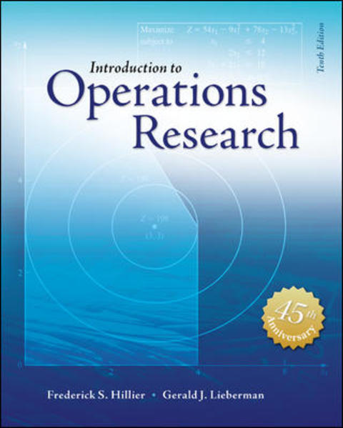 Book Introduction to Operations Research: Introduction to Operations Research free