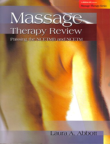 Book Massage Therapy Review free