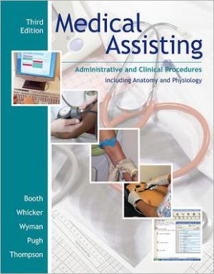 Book Medical Assist W/A&p free