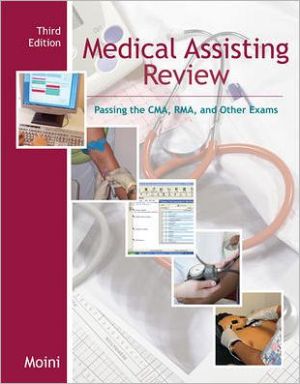 Book Medical Assisting Review: Passing the CMA, RMA, and Other Exams with CDROM free