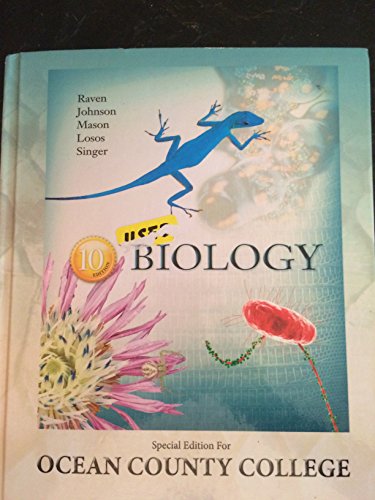 Book Biology 10th Edition (Special Edition for Ocean County College) free