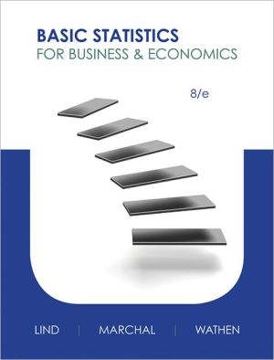 Book Basic Statistics for Business and Economics free