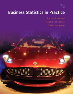Book Business Statistics in Practice (McGraw-Hill/Irwin Series in Operations and Decision Sciences) free