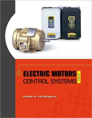 Book Electric Motors and Control Systems free
